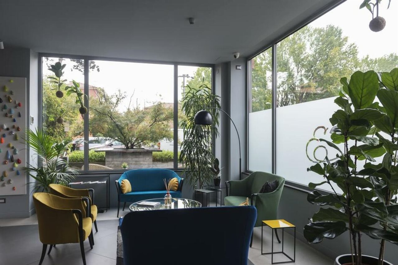 Hotel Elizabeth Lifestyle Hotel Bologna, Italien, Bologna. Großes 2