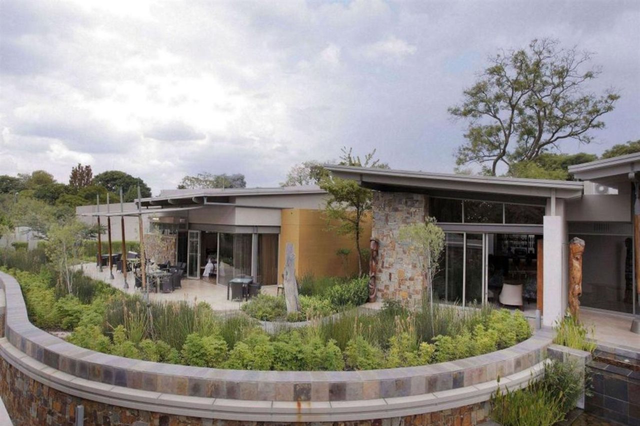 Hotel Seven Villa Hotel and Spa, Südafrika, Sandton. Großes 1