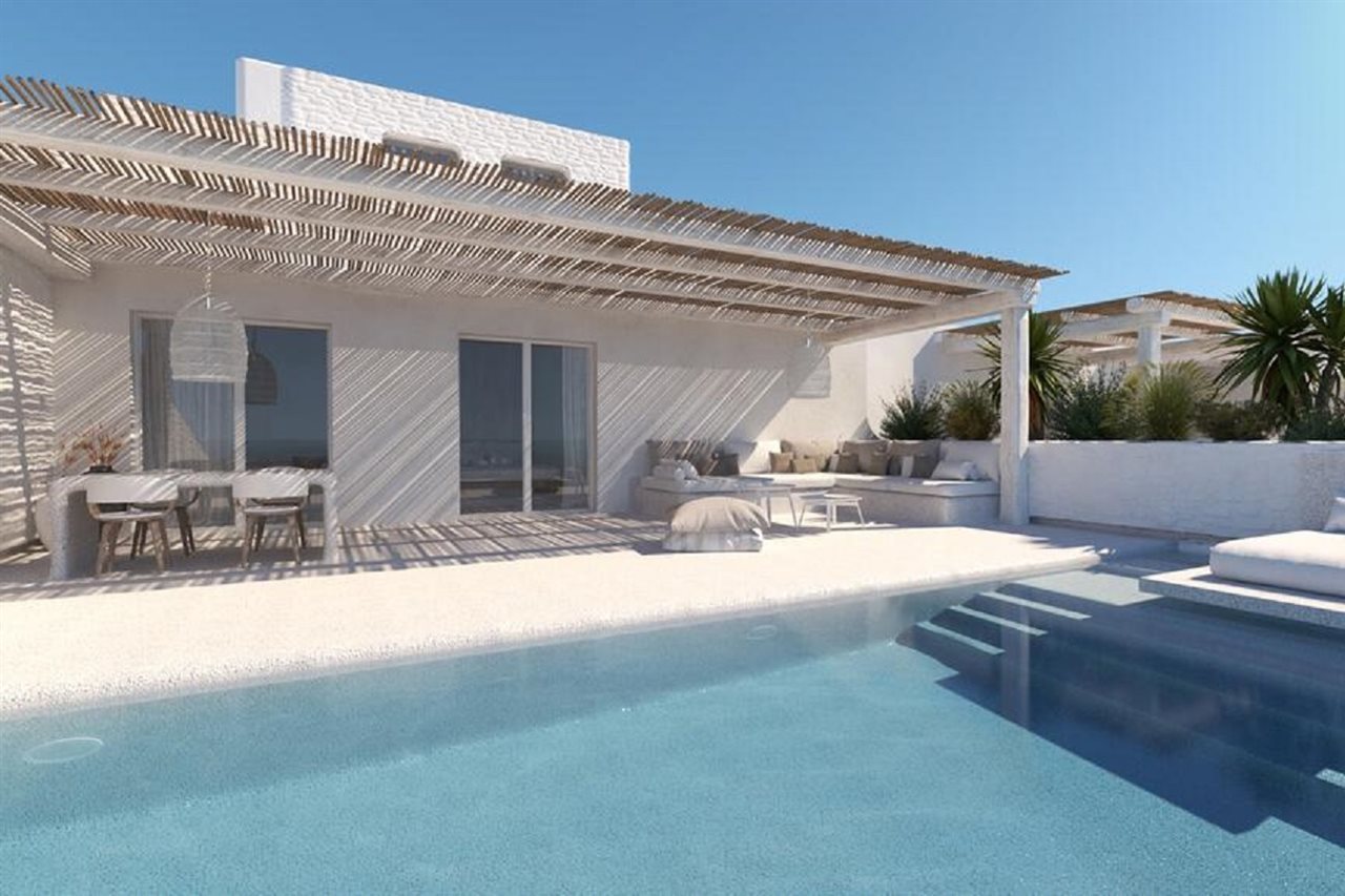 Hotellbilder av Mykonos Earth Suites - nummer 1 av 8