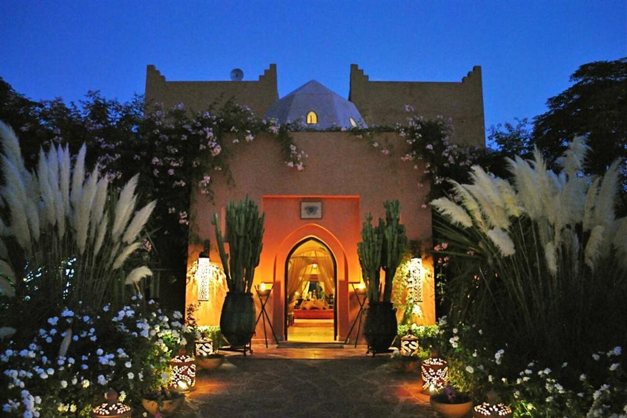 Riad Al Mendili Kasbah Private Resort & Spa