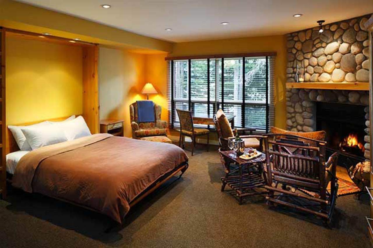 Hotel Emerald Lake Lodge, Kanada, Field. Großes 2