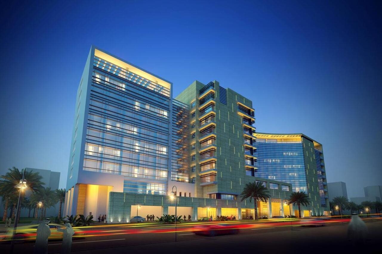 Hotellbilder av dusitD2 Salwa Doha - nummer 1 av 10