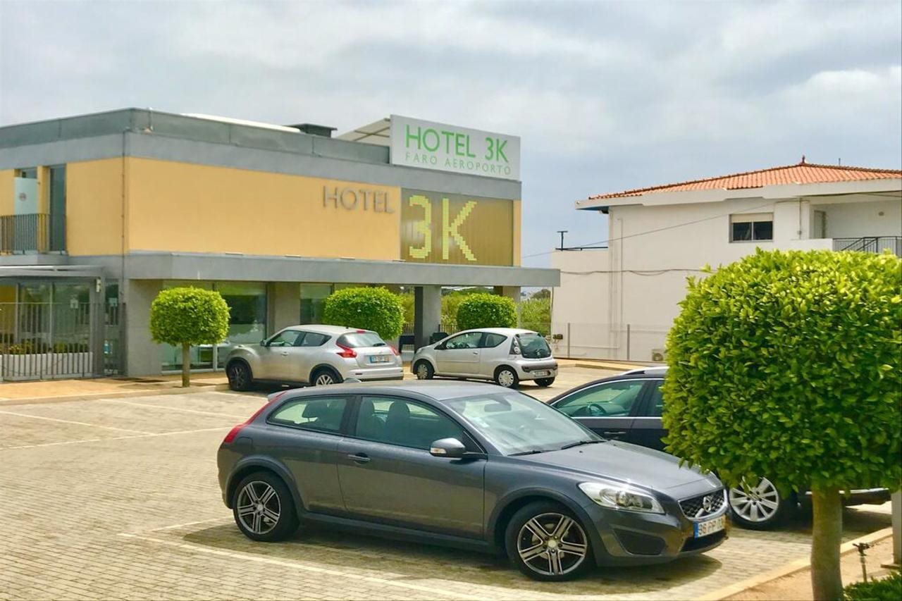 Hotellbilder av Hotel 3K Faro Aeroporto - nummer 1 av 10