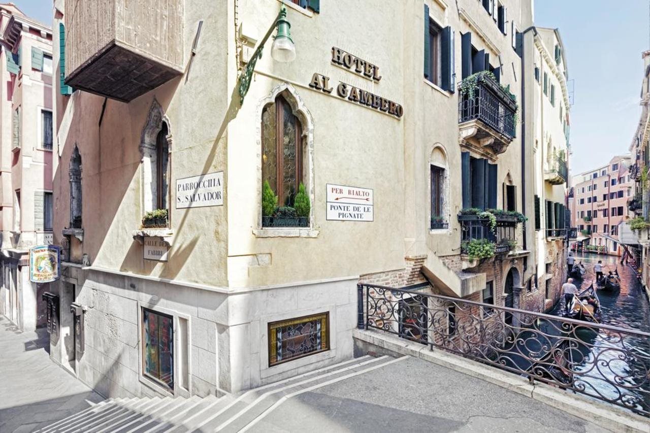 Hotel Antica Locanda Al Gambero, Italien, Venedig. Großes 1