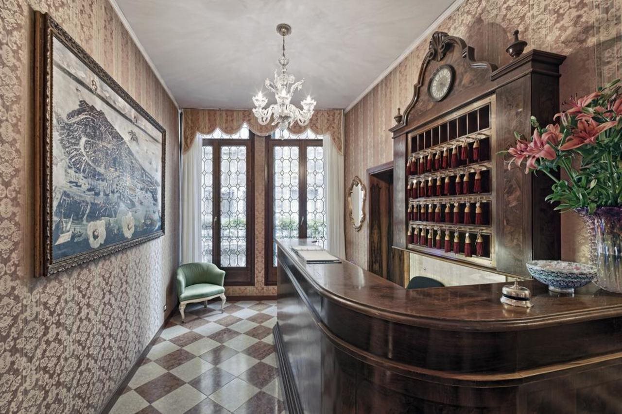Hotel Antica Locanda Al Gambero, Italien, Venedig. Großes 2