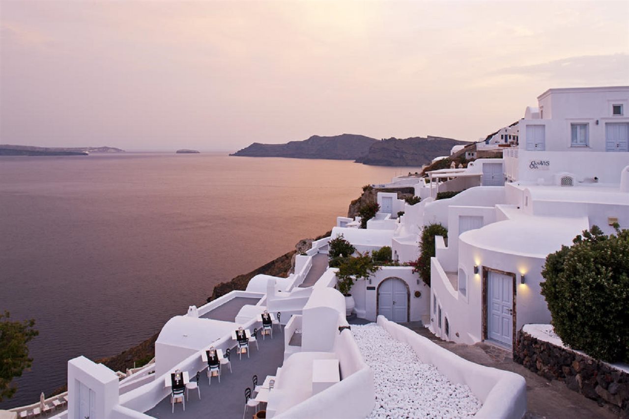 Hotellbilder av Canaves Ena - nummer 1 av 5