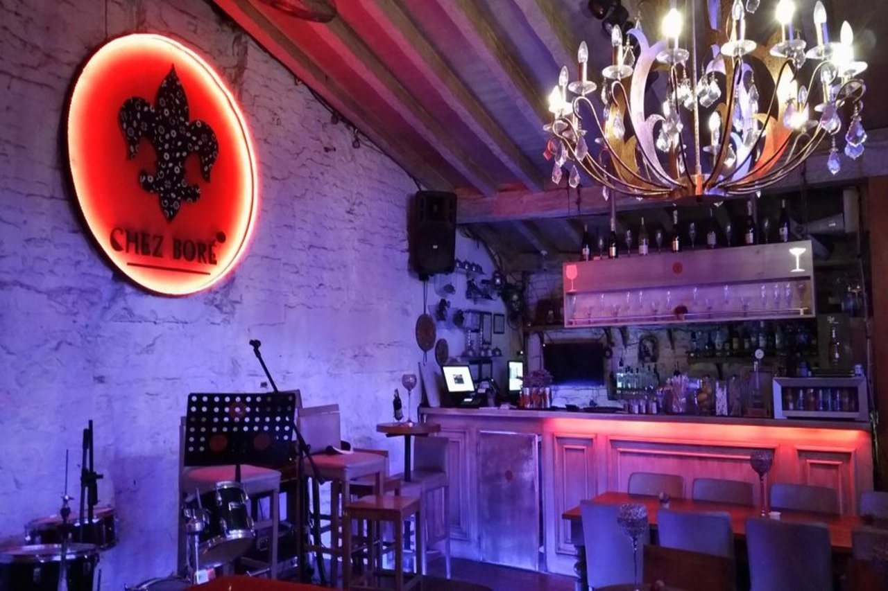 Bilder från hotellet Chez Bore Boutique Hotel - nummer 1 av 10