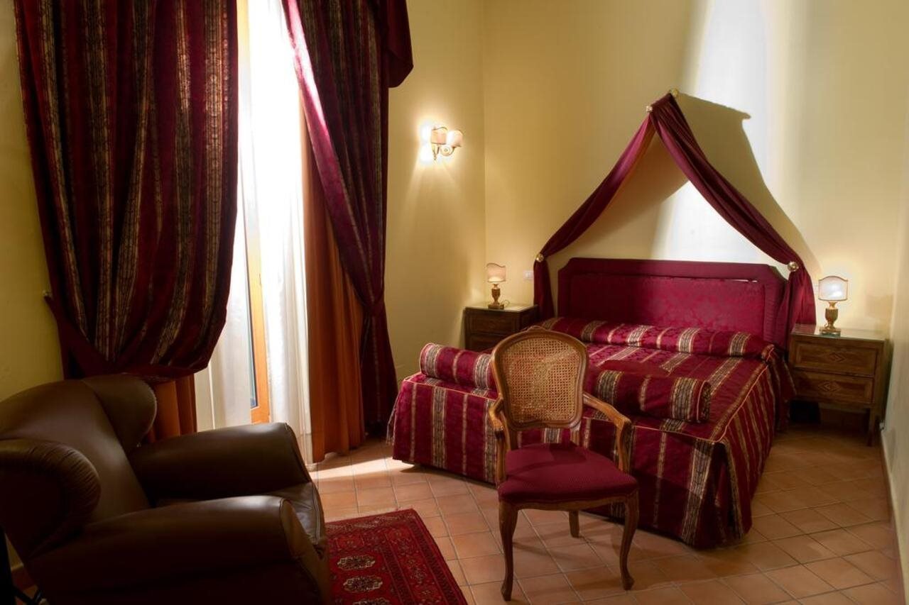 Billede av hotellet Chiaja Hotel de Charme - nummer 1 af 10
