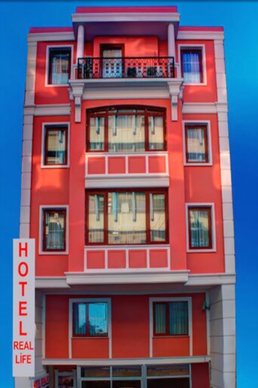 Bilder från hotellet Hotel Real Life - nummer 1 av 10