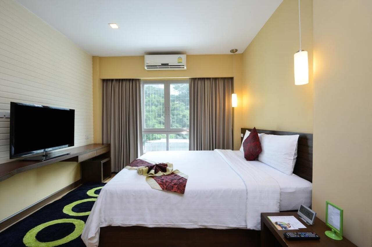 Hotellbilder av iCheck inn Gems Silom - nummer 1 av 5