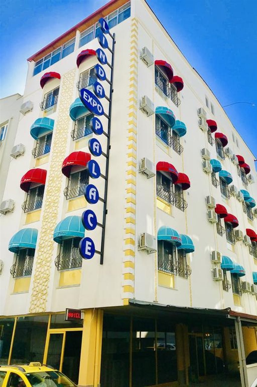 Billede av hotellet Linda Expo Palace - nummer 1 af 5