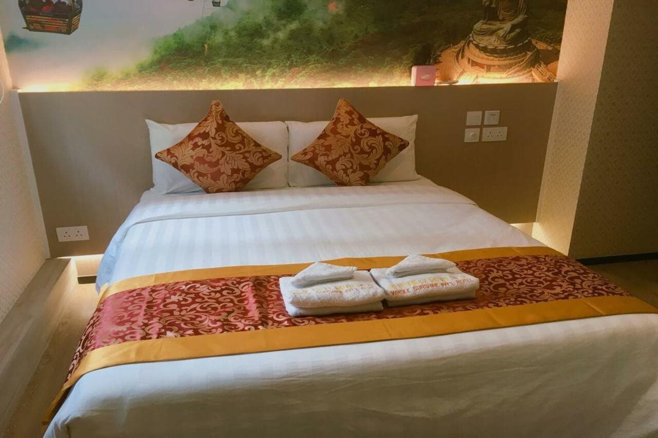 Hotellbilder av Whole Sunshine International Hotel - nummer 1 av 10