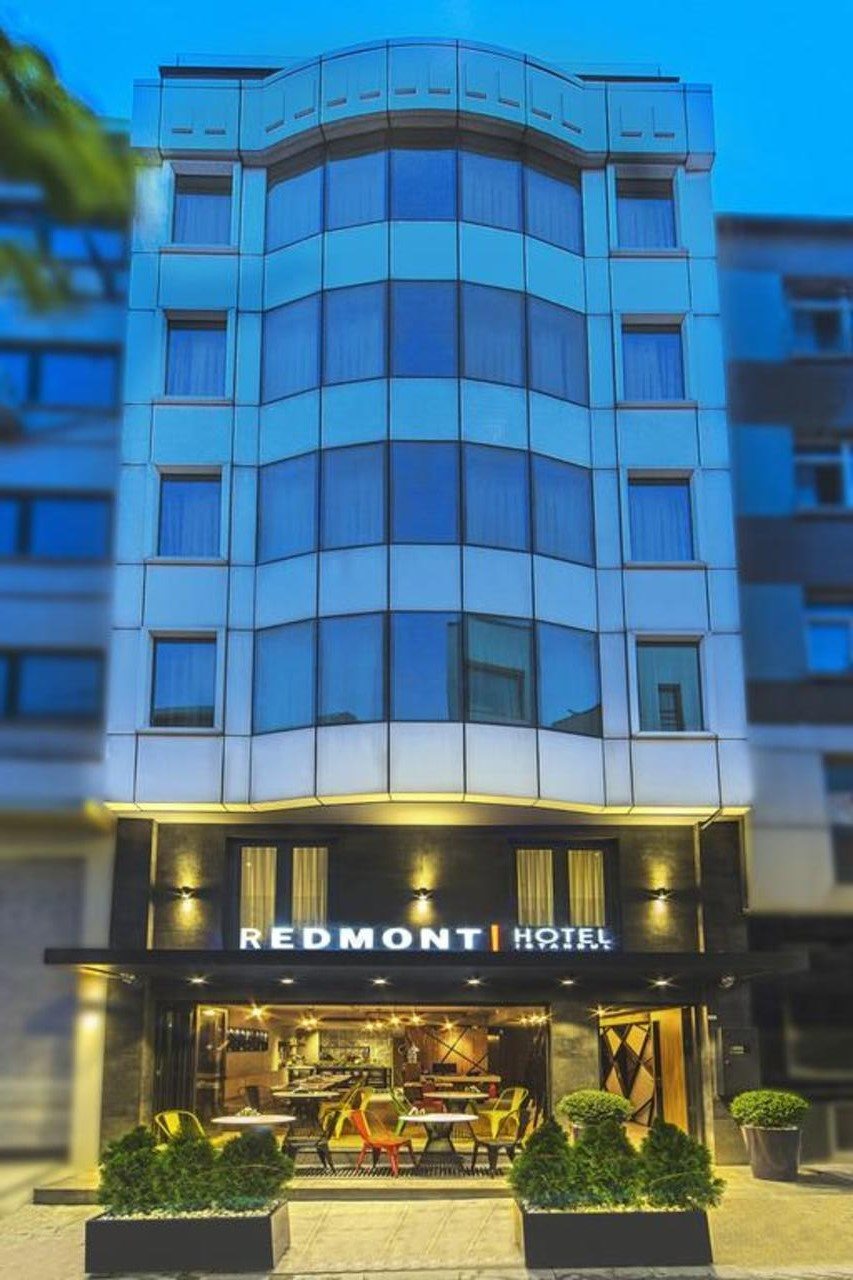 Redmont Hotel