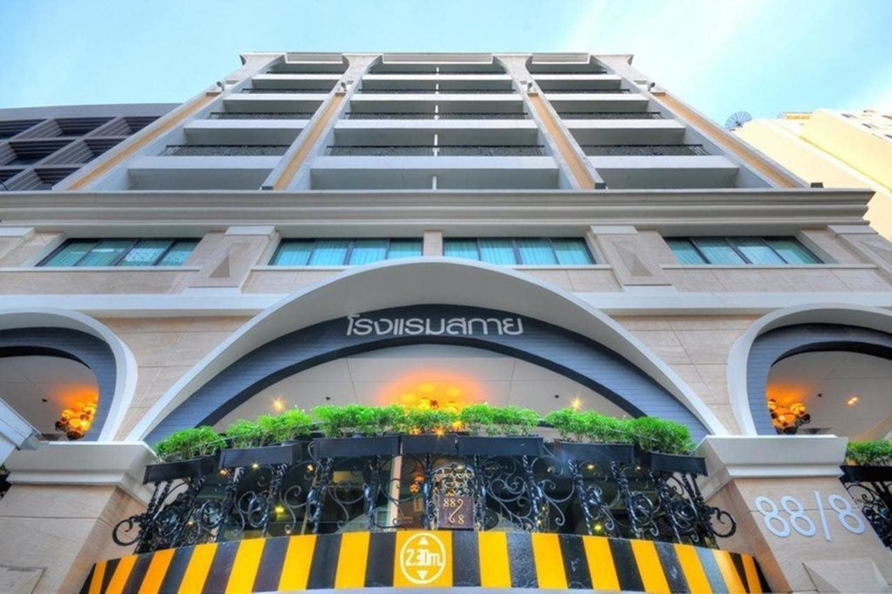 Hotellbilder av Aspira Skyy Sukhumvit 1 - nummer 1 av 5