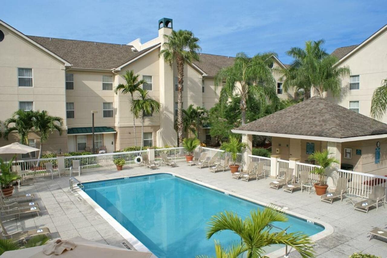 Hotel Homewood Suites Fort Myers at the Bell Tower Shops, USA, Fort Myers. Großes 2