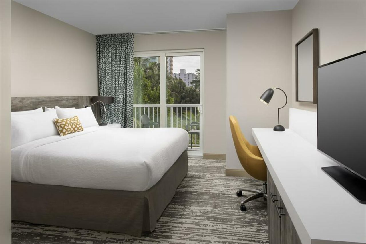 Hilton Garden Inn Miami Brickell South