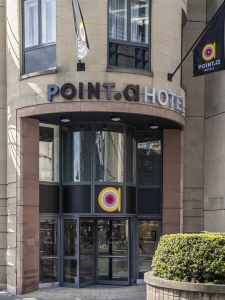 Billede av hotellet Point A Hotel Edinburgh Haymarket - nummer 1 af 10