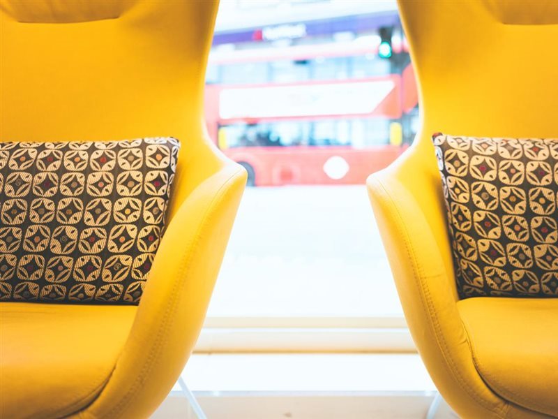 Hotel Point A Westminster, Großbritannien, London. Großes 2