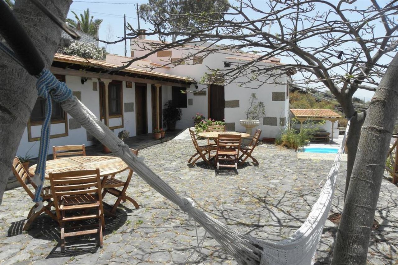 Hotellbilder av Finca Rural Las Dulces-Casa Medianeros - nummer 1 av 12
