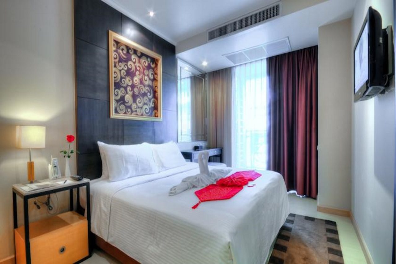Hotel Admiral Premier Bangkok, Thailand, Bangkok. Großes 2