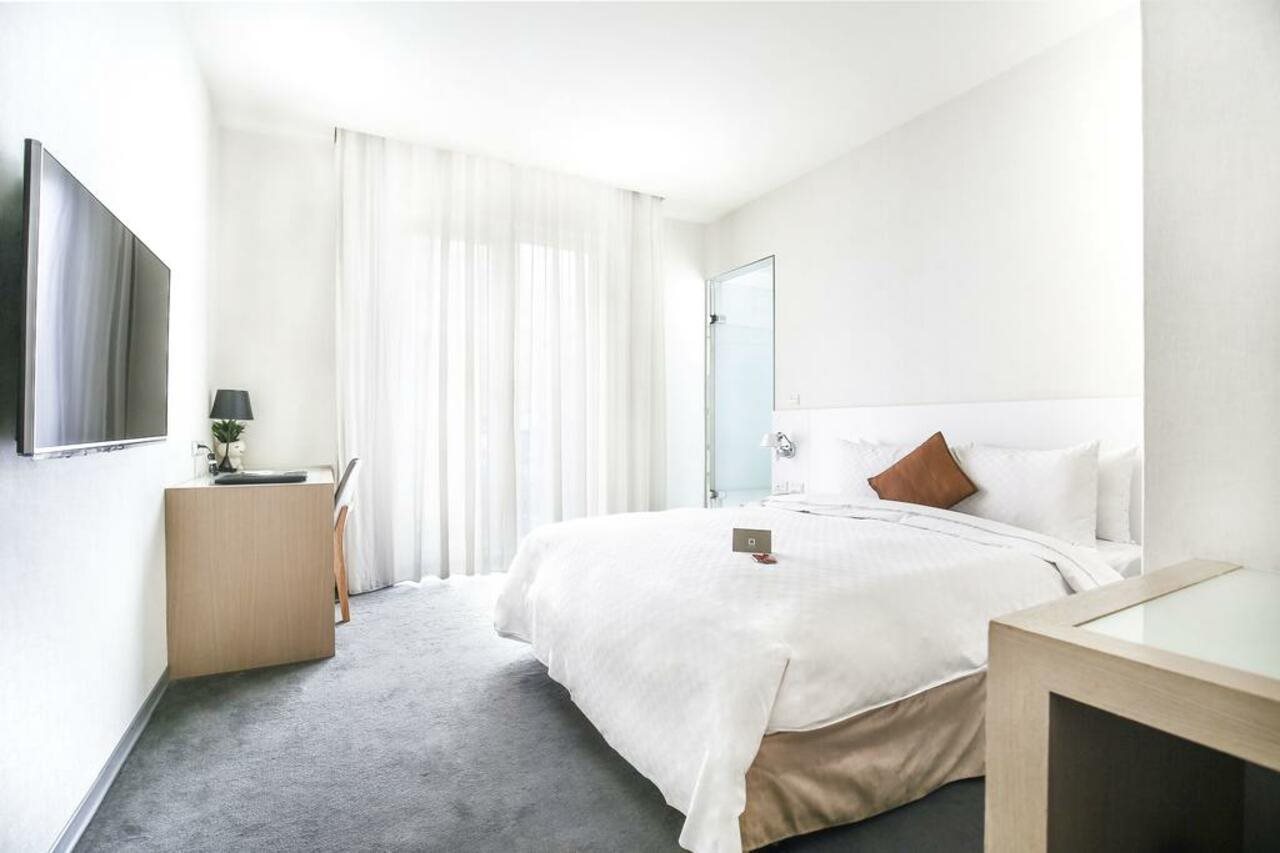 Hotel Dandy Hotel - Tianjin Branch, Taiwan R.O.C., Taipeh. Großes 2