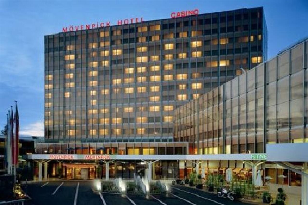 Hotellbilder av Mövenpick Hotel & Casino Geneva - nummer 1 av 10