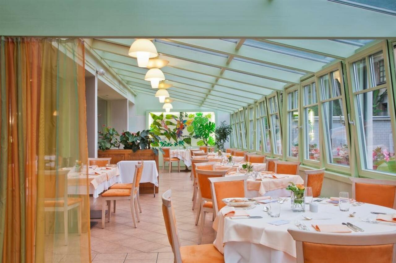 Hotel Hotel Delfino, Schweiz, Lugano. Großes 2