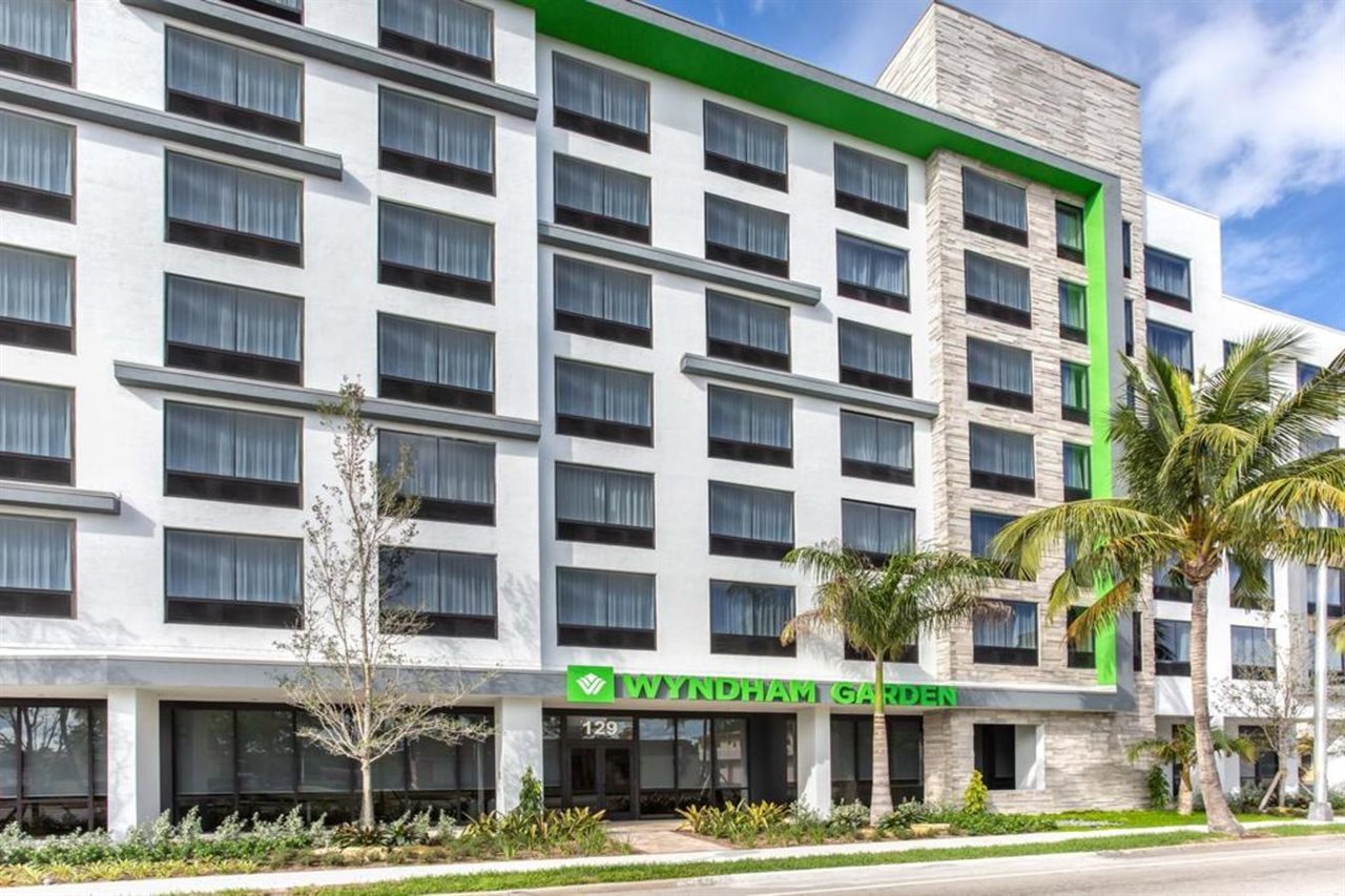 Hotel Wyndham Garden Fort Lauderdale Airport & Cruise Port, USA, Dania Beach. Großes 2