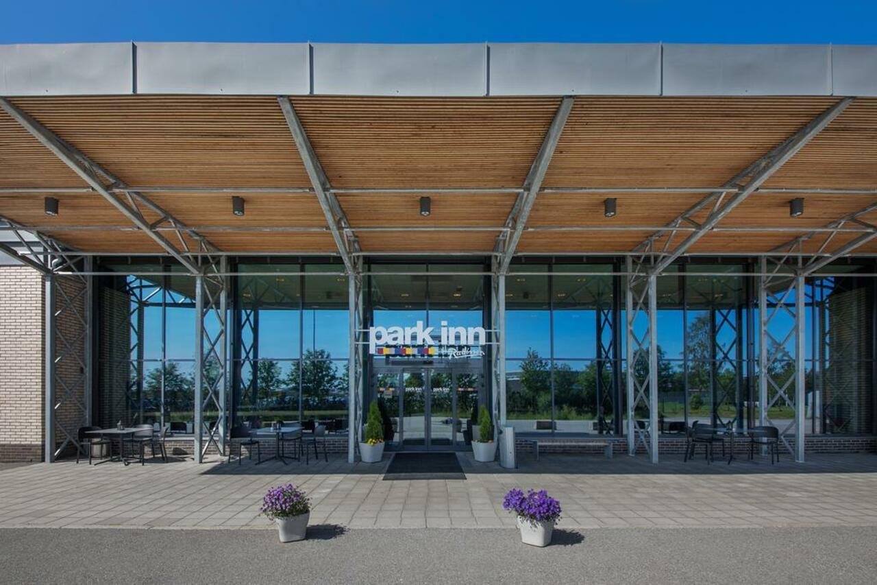 Hotellbilder av Park Inn by Radisson Oslo Airport Hotel West - nummer 1 av 10