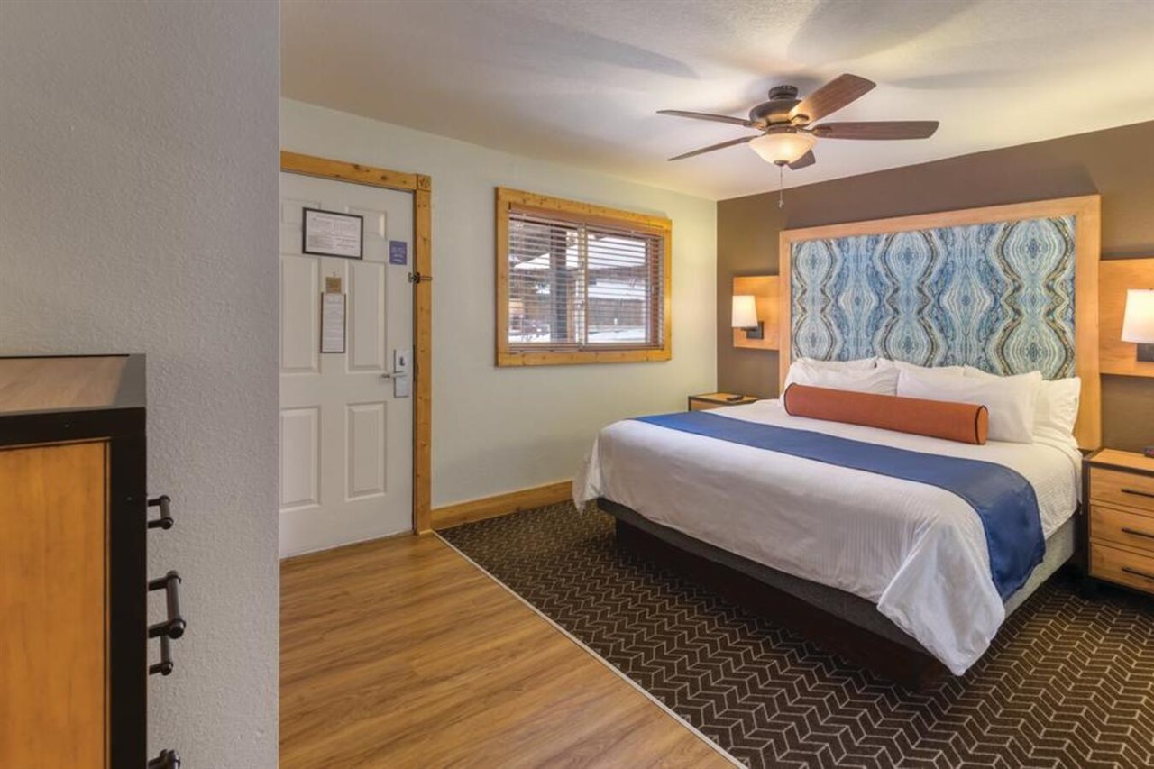 Hotel WorldMark Red River, USA, Red River. Großes 2