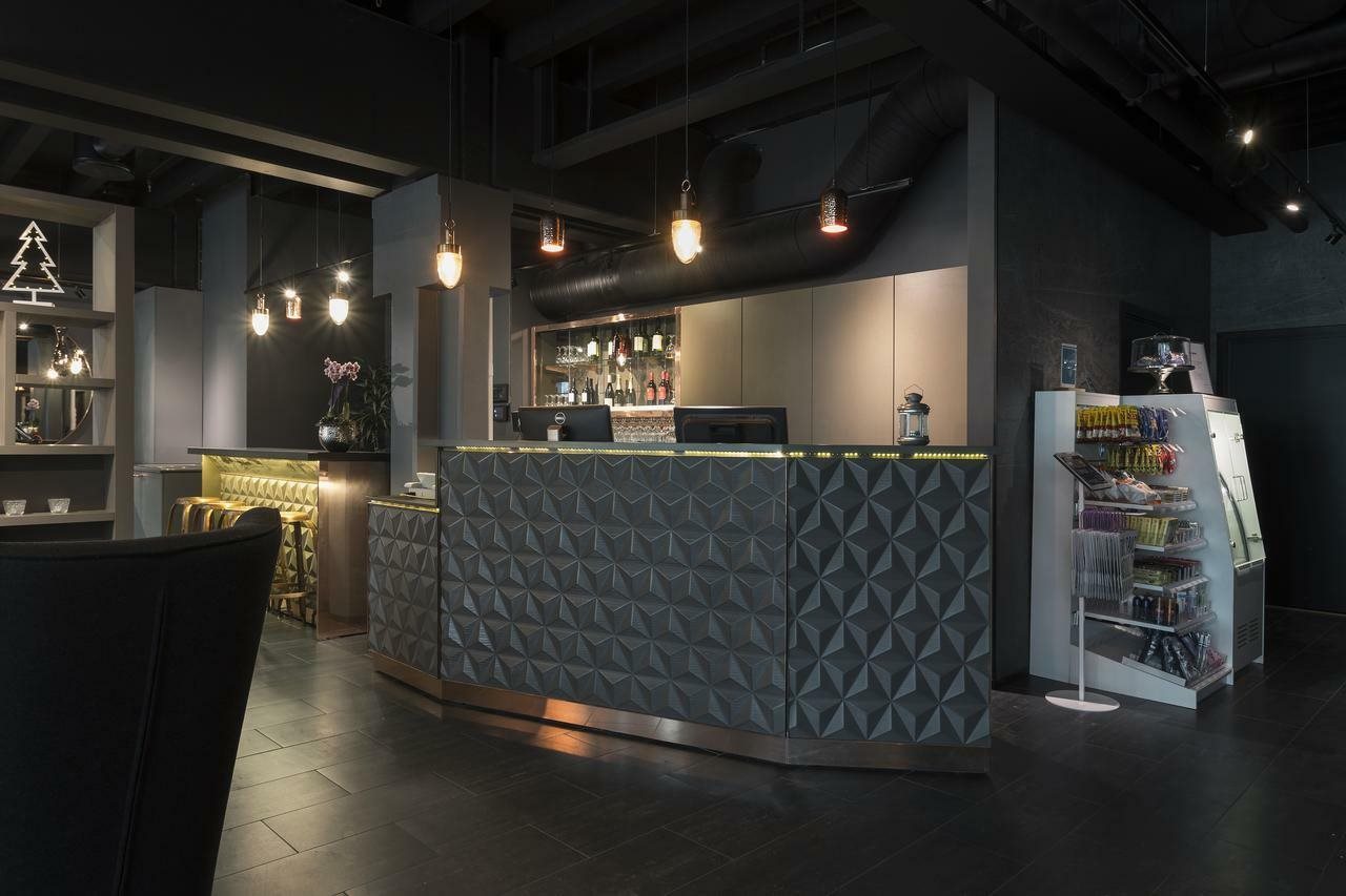 Hotel Scandic Sarpsborg, Norwegen, Sarpsborg. Großes 2