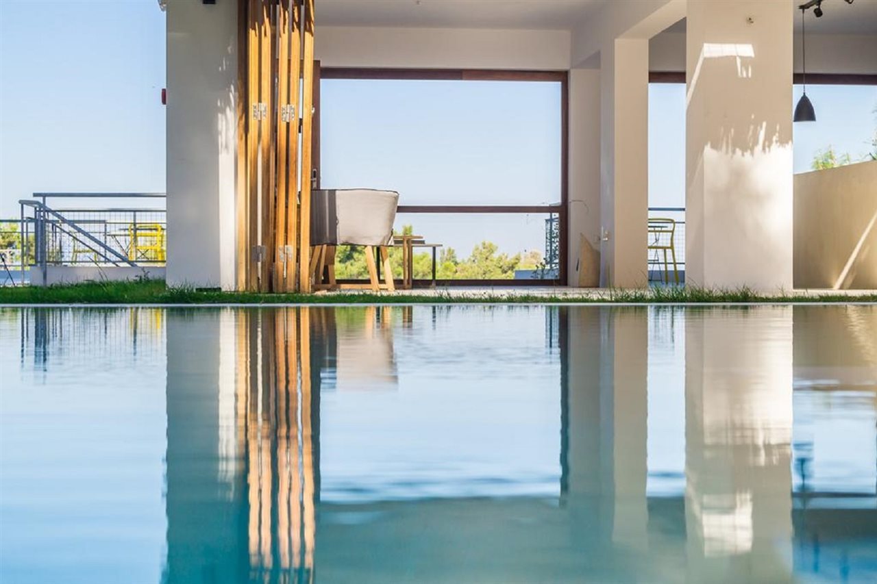 Hotel Semeli Boutique Hotel, Griechenland, Kokkari. Großes 2
