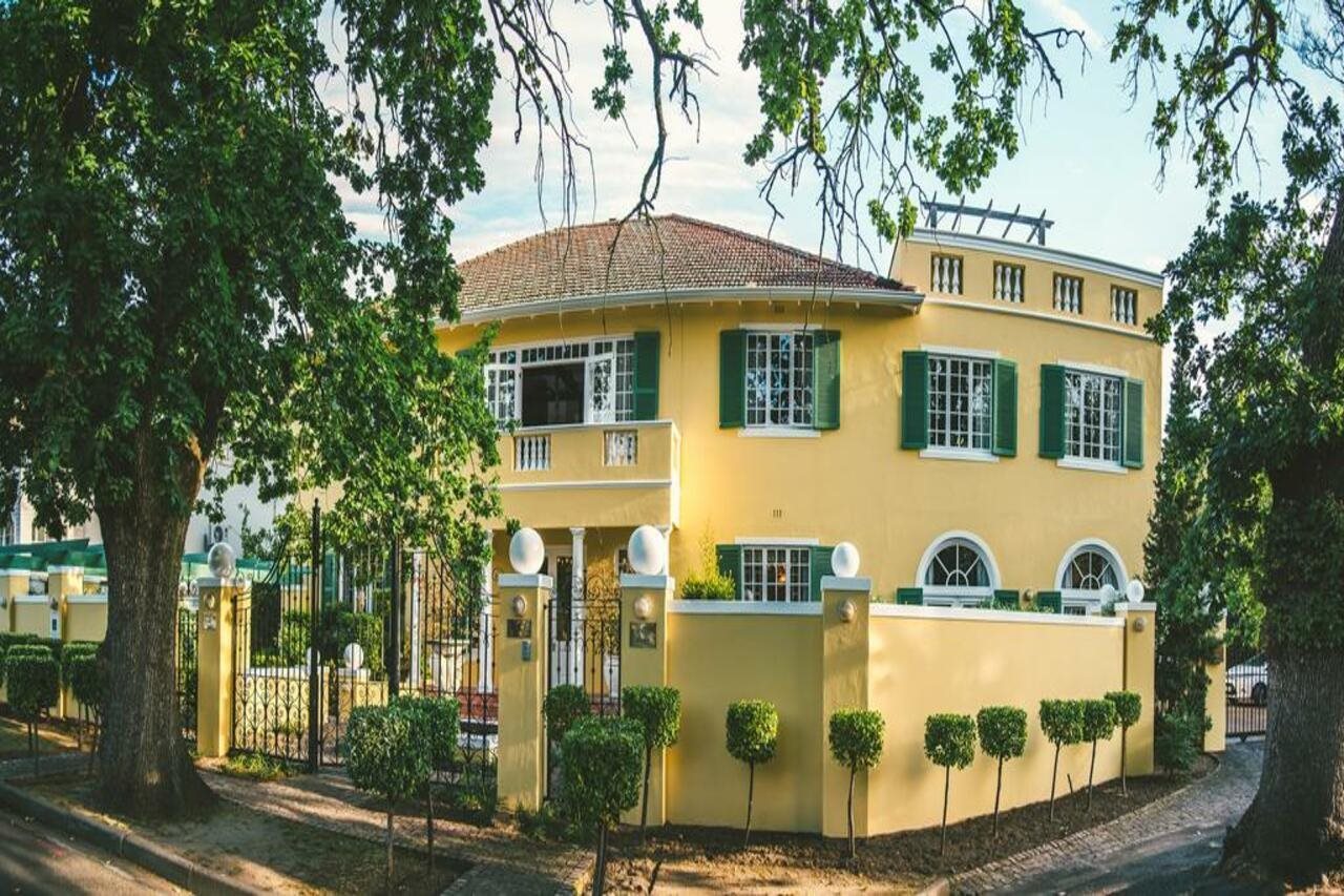 Billede av hotellet Villa Grande Guest House - nummer 1 af 10