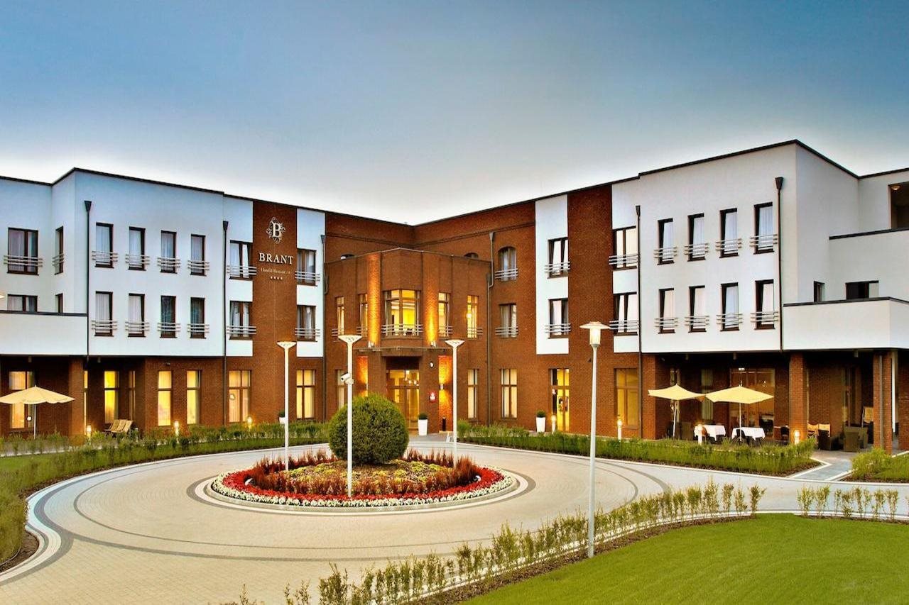 Hotel Mercure Wiazowna Brant, Polen, Wiazowna. Großes 1