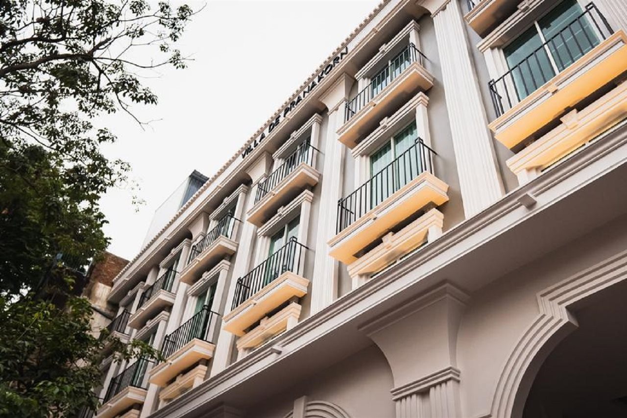 Hotellbilder av Villa de Pranakorn – Relais and Chateaux - nummer 1 av 6