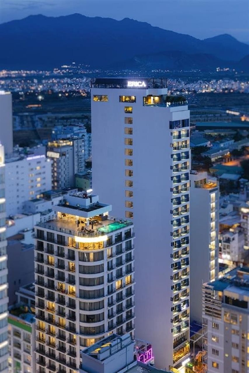 Hotellbilder av Erica Nha Trang Hotel - nummer 1 av 10