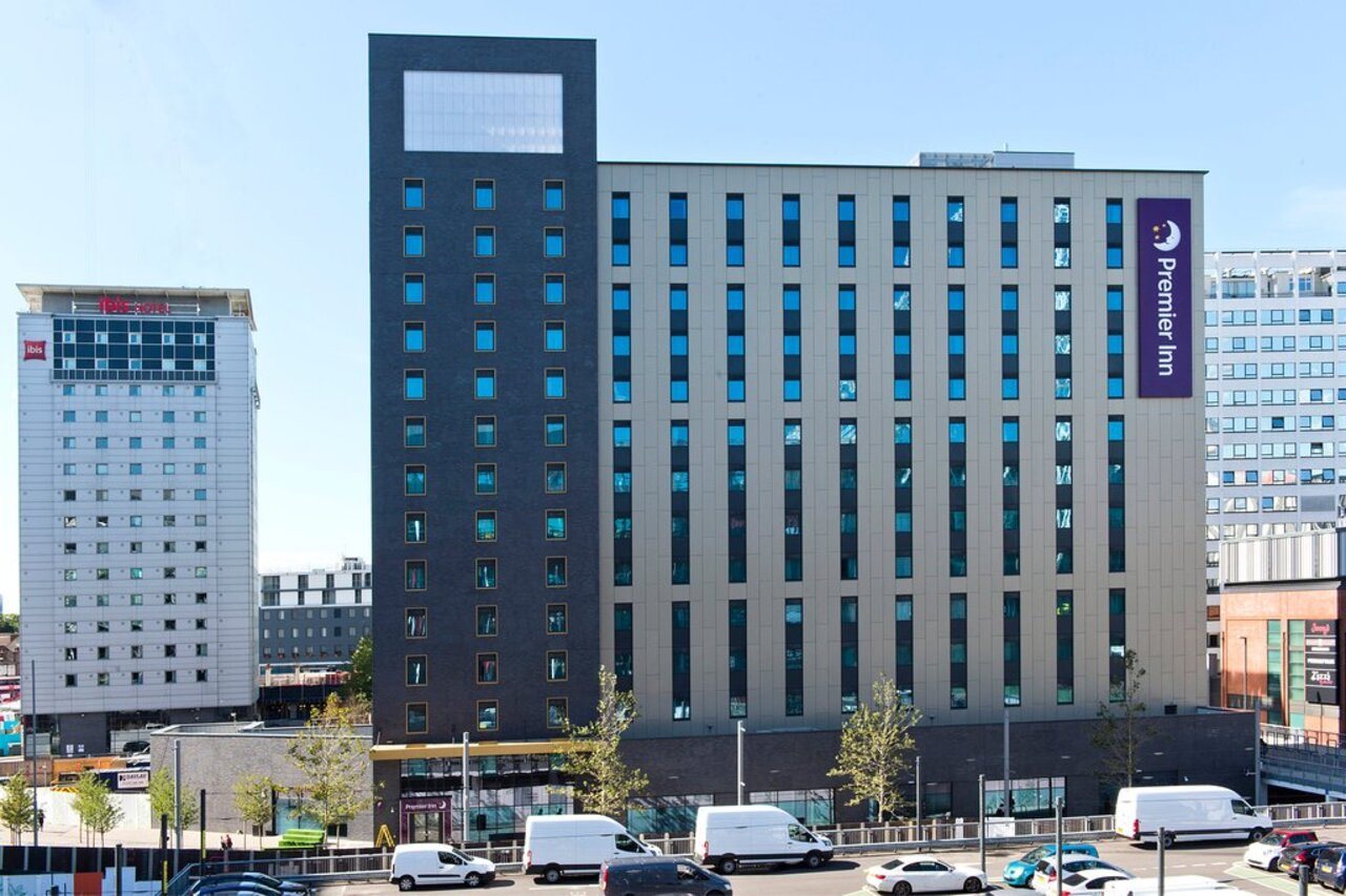 Billede av hotellet Premier Inn London Wembley Stadium - nummer 1 af 5