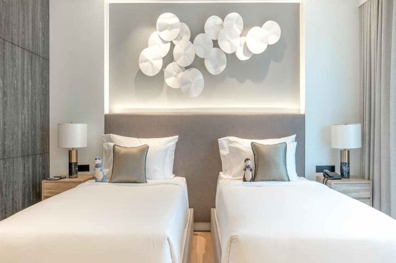 Hotel Wyndham La Vita Phuket, Thailand, Insel Phuket. Großes 1