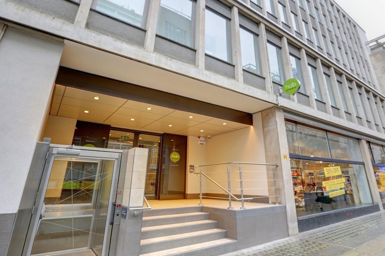 Billede av hotellet HUB by Premier Inn London Goodge Street Hotel - nummer 1 af 10