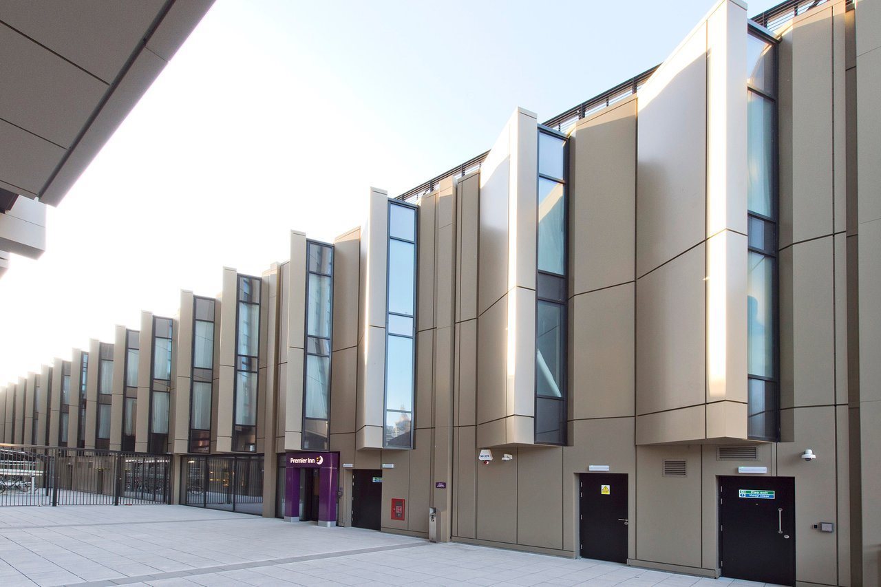 Hotellbilder av Premier Inn Liverpool City Centre (Lime Street) hotel - nummer 1 av 5