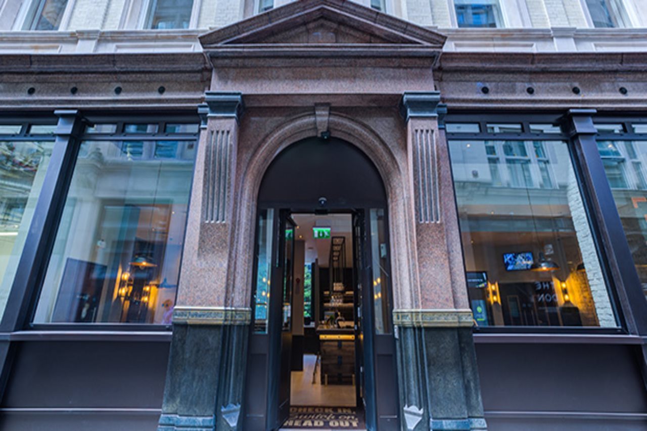 Billede av hotellet Hub By Premier Inn London City Bank - nummer 1 af 8