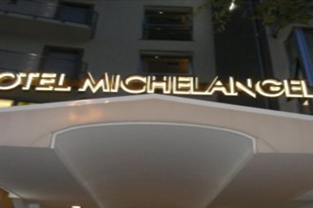 Billede av hotellet Michelangelo - nummer 1 af 8
