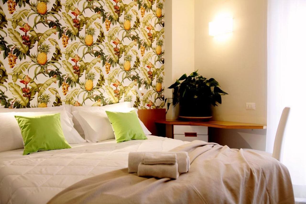 Hotel Montecarlo, Italien, Riccione. Großes 2