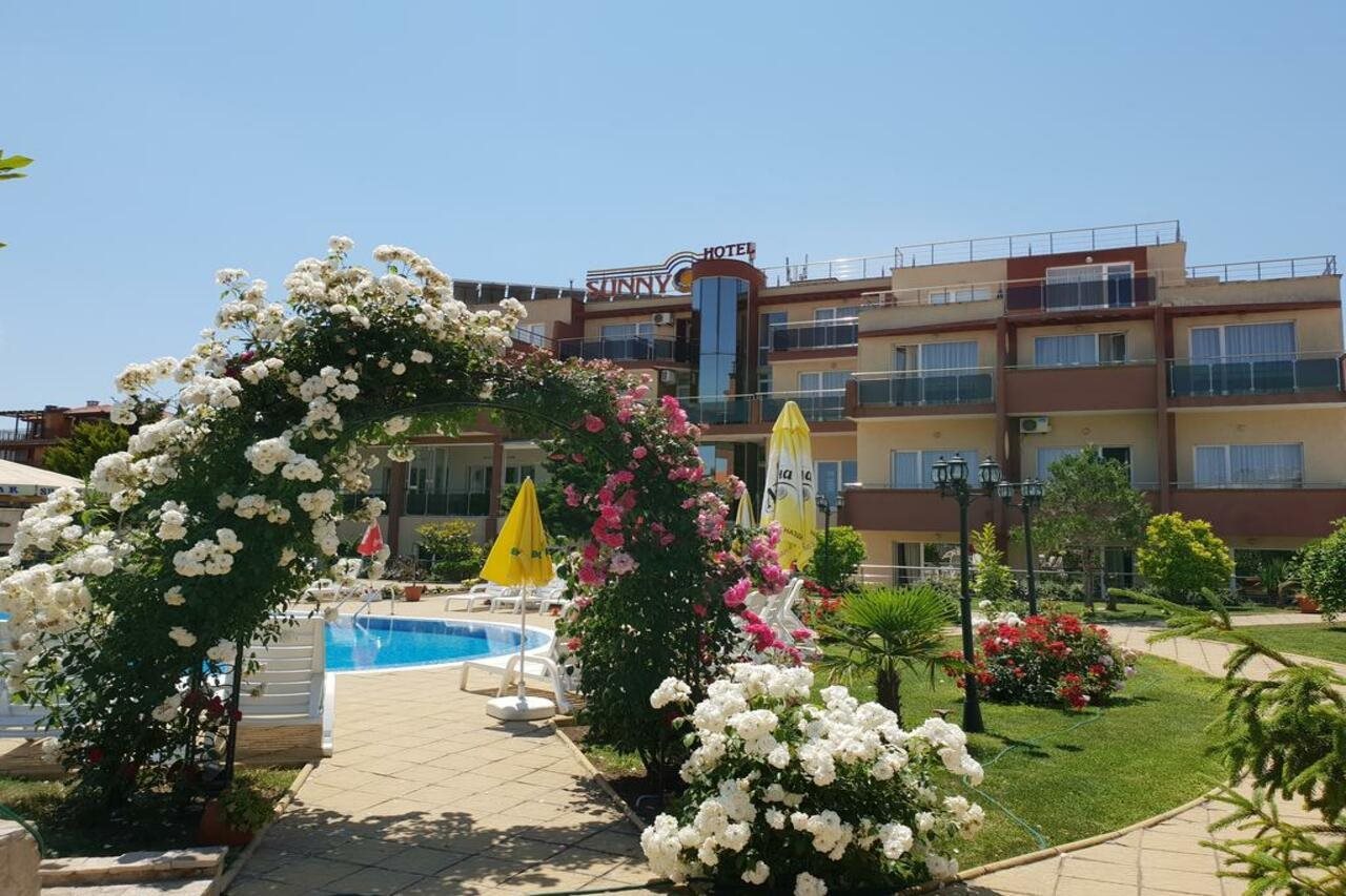 Hotellbilder av Hotel Sunny - nummer 1 av 10