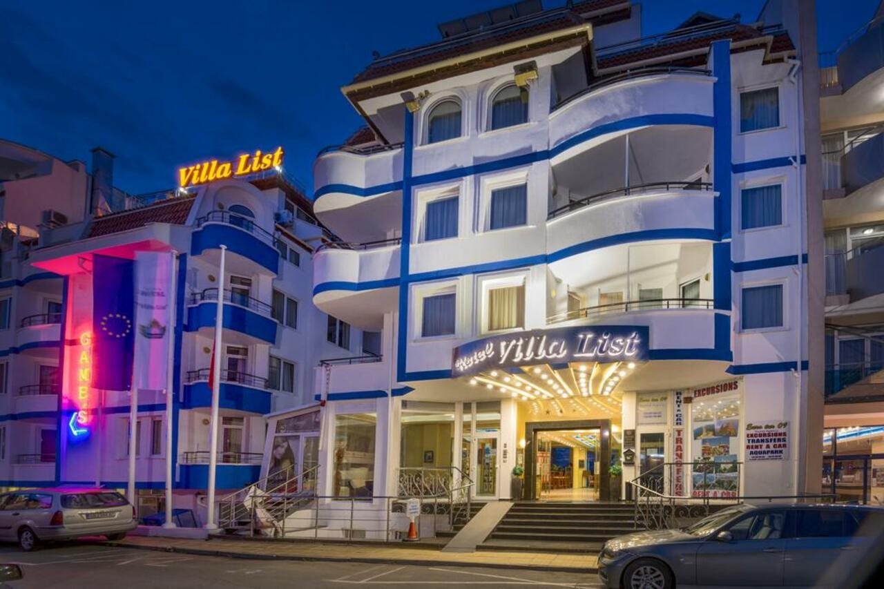 Hotellbilder av Villa List Beach Hotel - nummer 1 av 10