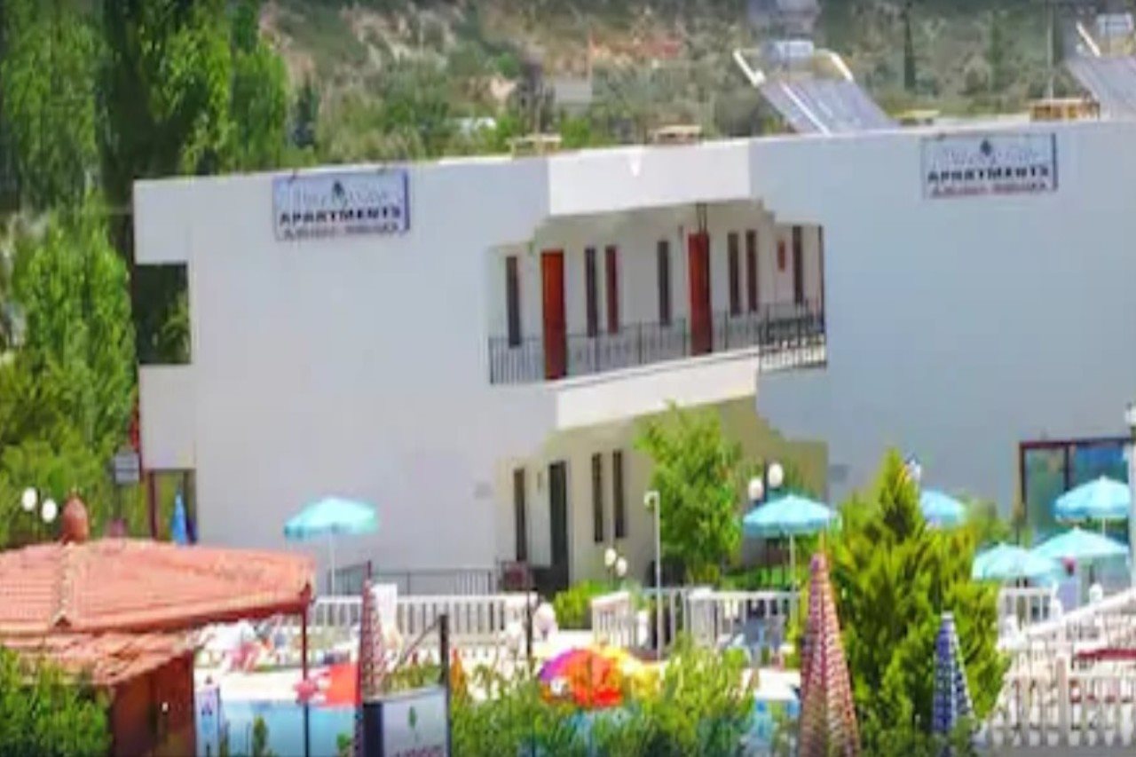 Bilder från hotellet The Palm Club Apart Otel - nummer 1 av 10