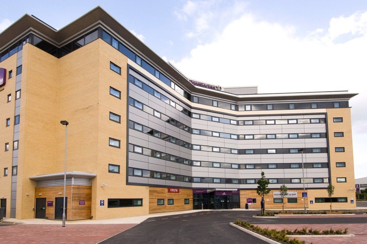 Billede av hotellet Premier Inn Manchester Airport (M56/J6) Runger Lane South - nummer 1 af 10