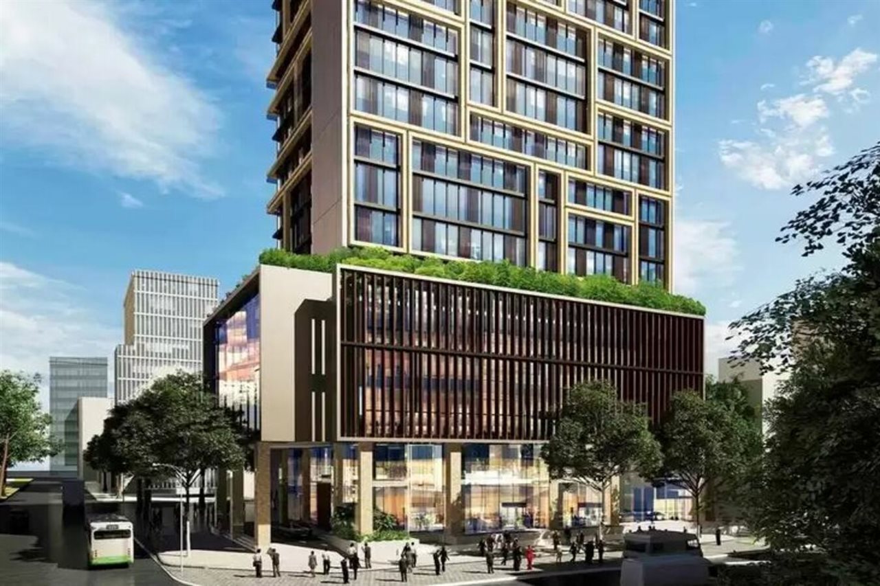 Hotel Grand Mercure Hanoi, Vietnam, Hanoi. Großes 1