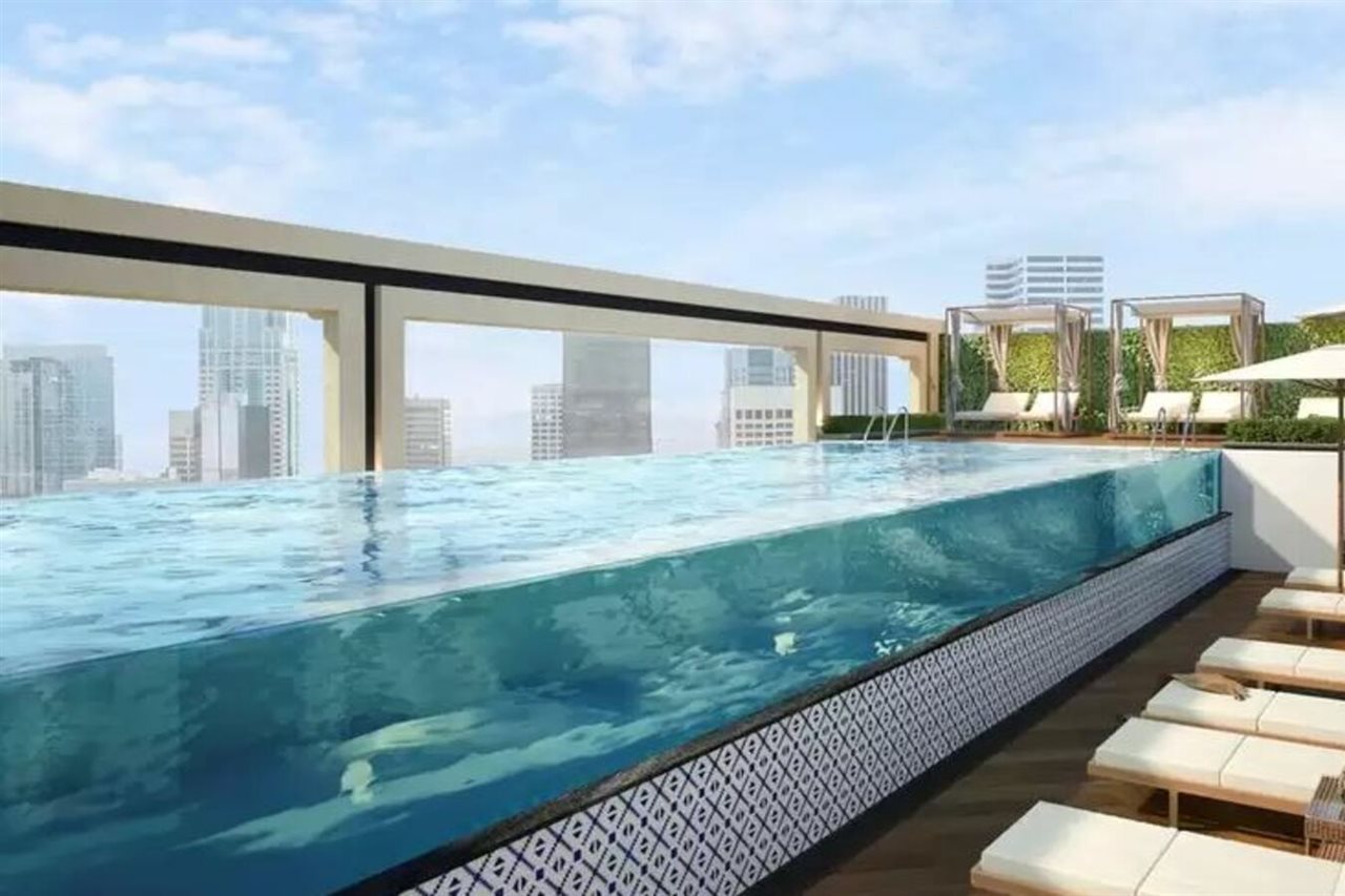 Hotel Grand Mercure Hanoi, Vietnam, Hanoi. Großes 2