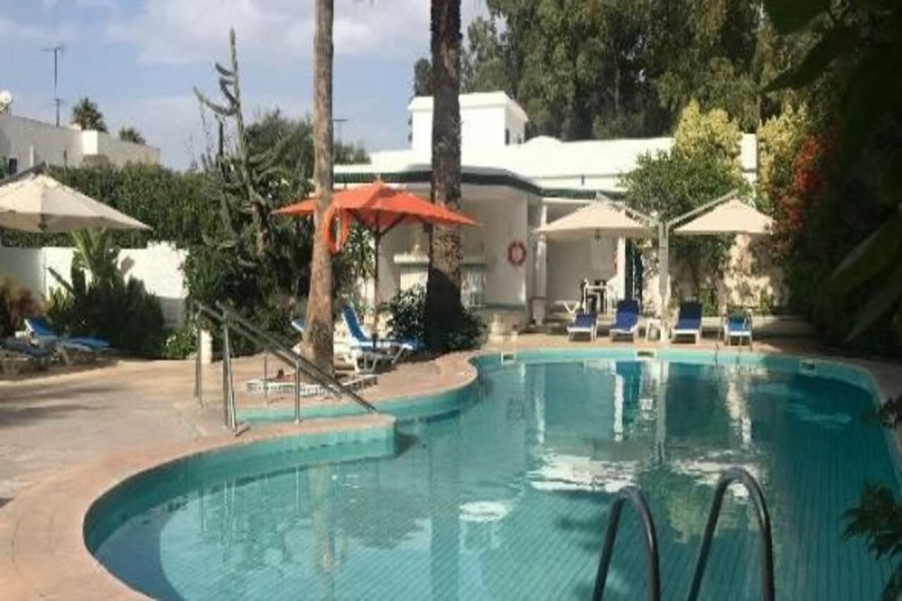Billede av hotellet Hotel Residence Mahmoud - nummer 1 af 10
